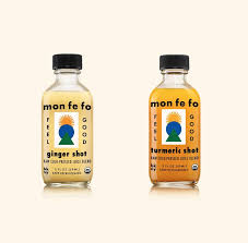 Raw And Organic Wellbeing Shots In 2020 Ginger Shot Turmeric Shots Tea Bottle