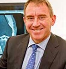 Dr Andrew Redfern, Radiology