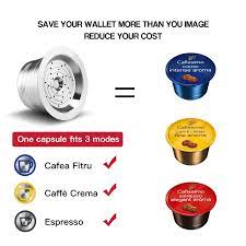We did not find results for: Reusable Refill Coffee Capsule For Tchibo Cafissimo K Fee Aldi Expressi Coffee Maker Machine Stainless Steel Metal Filter Pod Coffee Filters Aliexpress