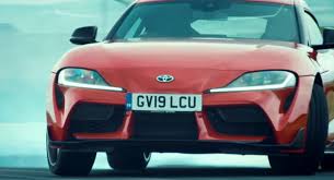 top gears chris harris thinks 2020 toyota supra feels too much like a bmw toyota supra new toyota supra bmw