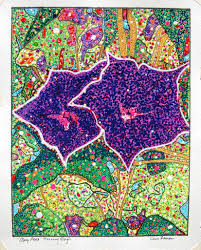 Mary Ann's Morning Glory"...