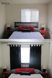 Balance The Off Center Window Home Decor Home Bedroom Home Diy
