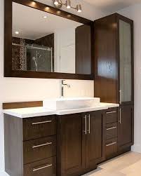You could make your bathroom style base on your desire like 'do it yourself' or diy. Bathroom Vanity Storage Captioned Smart Bathroom Storages Falcon The Veran Bathroomcabinet Washbasin Design Bathroom Interior Design Cupboard Design