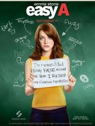 From olive's quirky family, to amanda bynes' portrayal of olive's arch nemesis marianne, to the iconic pocketful of sunshine scene, there's plenty to love in easy a. New Clip From Emma Stone S Easy A Heyuguys