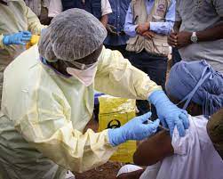 I am pleased to solemnly declare the end of the 12th epidemic of ebola virus disease in north kivu province, dr congo. Ebola Vaccination Starts In Guinea To Curb New Outbreak Who Regional Office For Africa
