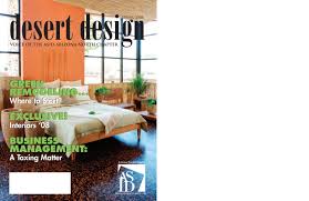 La rose is an eclectic mix of french, indian, cape malay and african influences, where old world and modern embrace. Desert Design Magazine Spring 2008 By Arizona North Chapter Of Asid Issuu