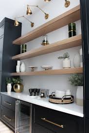 The Paper Mulberry Kitchen 1 Contemporary Timeless This shelf is a light box that easily attaches to the wall. the paper mulberry kitchen 1