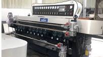 11 Motors Glass Beveling Machine,Glass Beveling Machine with 11  motors,glass beveling machine video