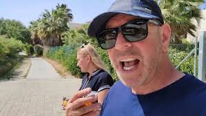 Karen and John Sharrock.. especially for you.. Avanti Village Resort.. just  smile..