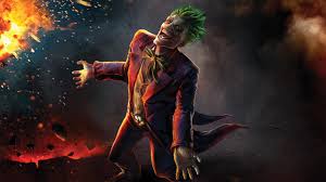 New and best 97000 of desktop wallpapers hd backgrounds for pc mac laptop tablet mobile phone. Joker Artwork Wallpaper 2k Quad Hd Id 3808