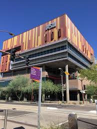 Asu Cronkite In Downtown Phoenix Sun City West Downtown Phoenix Sun City