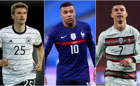 In our preview, you will find a ton of information about player prices, stats, national teams' latest results and their road to euro 2020. Euro 2020 Group Of Death Schedule Germany France And Portugal Find Here Group F In Uefa Euro 2021