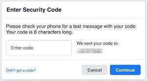 Type the new facebook password you want to use, and then click the continue button. How To Recover Your Facebook Account After Forgetting The Password Make Tech Easier