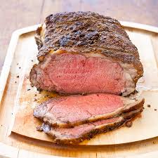 New york strip loin is a wonderful alternative to prime rib because the fat cap and marbling make it flavorful and ideal for roasting. Holiday Strip Roast Cook S Country