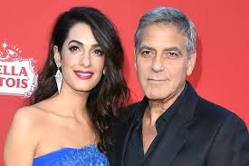 Amal clooney 'faced sexual harassment in legal world'. George And Amal Clooney S Love Story How George Clooney And Amal Met