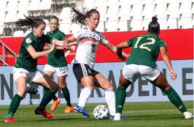 Ffc turbine potsdam und eintracht frankfurt fällt aus. Frauenfussball Wm 2027 Deutschland Bewirbt Sich Mit Belgien Und Den Niederlanden Fussball Stuttgarter Nachrichten