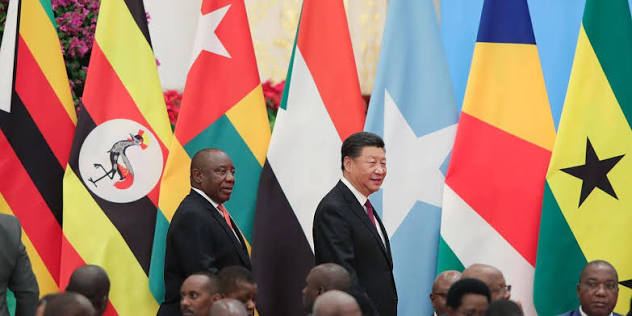 China-Africa relations | Chatham House – International Affairs Think Tank
