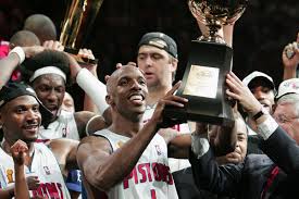 Chauncey ray billups (september 25, 1976) is an american retired point guard/shooting guard who played for 17 seasons in the national basketball association (nba). Billups Hamilton And Hill Among New Candidates For 2018 Hall Of Fame Detroit Bad Boys