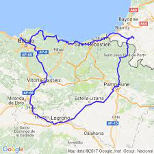 Attention certains supermarchés du pays basque espagnol indiquent des quantités de boissons et cigarettes par personne, c'est. Pays Basque Espagnol Avec Le Rioja Les Balades A Moto Communautaires Moto Trip Com