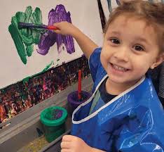 Batavia Park District Spring 2024 Fun Guide by Kearns Design