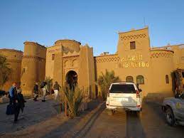 This hotel is located in the erg chebbi desert in merzouga at the foot of the golden sand dunes. Hotel Tombouctou Picture Of Kasbah Hotel Tombouctou Erg Chebbi Tripadvisor