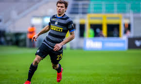 Nicolò barella, 24, from italy inter milan, since 2020 central midfield market value: Barella C E Solo L Inter No Alle Offerte Delle Big Ipotesi Fascia Da Capitano E Rinnovo A Ingaggio Quasi Raddoppiato Primapagina Calciomercato Com