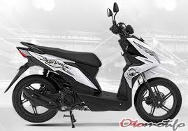 Pin Di Gambar Motor Honda