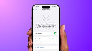 How to pick up and decline calls on AirPods using head gestures