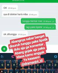 Pujian C 2018 Brilio Net Senyum Dokter Masakan