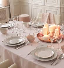 Les tables de banquets molly sont de haute qualité utilisées dans les salles de banquet, les événements et les hôtels. 30 Tables De Noel Pour S Inspirer Diaporama Photo