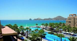 The Hotel Riu Santa Fe All Inclusive 24h Is Located In The South Of The Peninsula Baja C Riu Santa Fe Cabo San Lucas Cabo San Lucas Mexico Relaxing Vacations