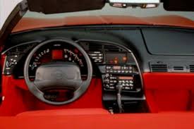 Corvette C4 Interior Corvette Zr1 Corvette C4 Corvette