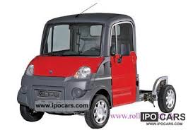 Image result for Noir 2011 Aixam-Mega