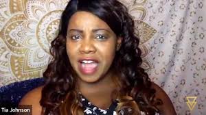 Tia Johnson CEO @ Tia Johnson Spiritual Mentor
