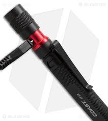 Coast Hp3r Focusing Rechargeable Led Pen Light 245 Lumens 20818 Blade Hq