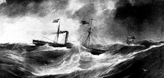 The History of Steam Navigation ...