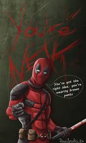 Deadpool Fan Art Brown Pants Are The Best Pants By Pencilvester The 5 Star Award Of Aw Yeah It S M Deadpool Funny Marvel Deadpool Deadpool