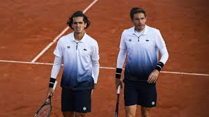 Australian open 2019 men's final. Roland Garros 2020 Mahut Herbert Elimines Du Double Au 3e Tour Eurosport
