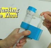 Double Square Float Toilet Fill Valve Manufacturer&Supplier ...