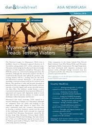 Malaysia has also summoned the myanmar ambassador over the issue, and withdrew from two scheduled friendly football matches against myanmar this month. D B Asia Newsflash Feb 2016 By Bisnode Danmark Issuu