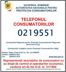 Actualitate alimentatie frontiera protectia consumatorului știri. Din 21 Ianuarie Firmele Sunt Obligate SÄ Afiseze Telefonul Consumatorilor Magazin SÄlÄjean