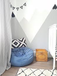 Posted in home, pregnancy and baby. How To Paint A Diy Nursery Mountain Mural No Art Skills Required