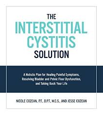 The Interstitial Cystitis Solution Interstitial Cystitis Network Mail Order Division Interstitial Cystitis Pelvic Floor Dysfunction Painful Bladder Syndrome