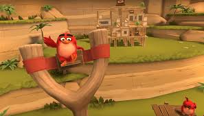 Use the unique powers of each bird to destroy the . Smartphone Classic Angry Birds Makes Its Way Onto Vr Nextpit