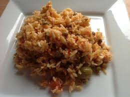 In a large heavy bottom pot over medium heat, sauté the pork in 1 tablespoon of the oil for about 10 minutes, turning several times, until the outside. Puerto Rican Rice Beans How To Cook A Pork Dish Recipes On Cut Out Keep