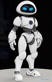 50 Best 3d Robot Character Designs And Futuristic 3d Models In 2020 Futuristic Robot Robots Characters Robot Design