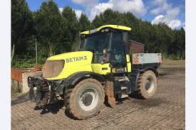 JCB Fastrac 3170 Tractor