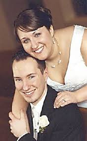 Bramson, Campbell wed