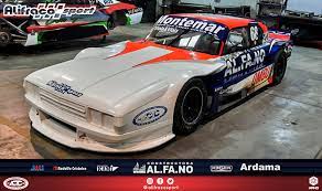 Argentina simu racing league :: Por Que Las Nuevas Trompas De Tc Quedarian En Un Proyecto Carburando