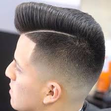 The number 5 haircut length is 5/8 of an inch and leaves a lot of hair at the top of the head. 55 Awesome Mid Fade Haircut Ideas For On Point Style Men Hairstylist